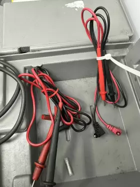 MD88 FLUKE Multimeter Inductive Probe Leads Matco Kit #3