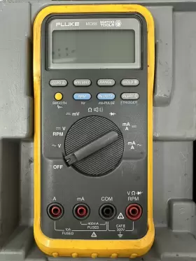 MD88 FLUKE Multimeter Inductive Probe Leads Matco Kit