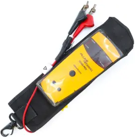 TS100 FLUKE NETWORKS Pro Cable Fault Finder Tdr Bridge Tap #2