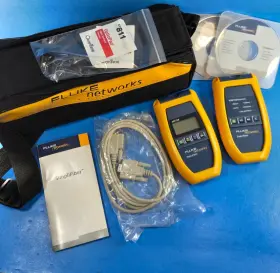FTK150 FLUKE NETWORKS Simplifiber Fiber Optic Optical Power