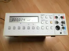 PM2525 FLUKE PHILIPS Digital Multimeter Battery