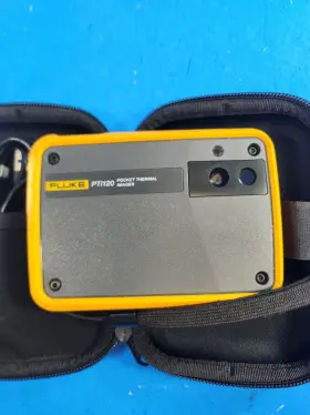 PTI120 FLUKE Pocket Ir Infrared Therma Imager Imaging Camera #2
