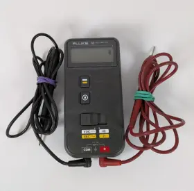 T128376 FLUKE Multimeter Probes Screen Wear