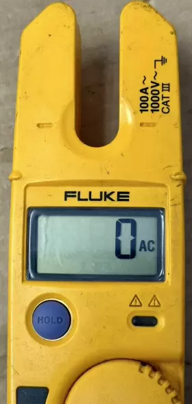 T51000USA FLUKE Volt Multimeter Electrical Tester #2