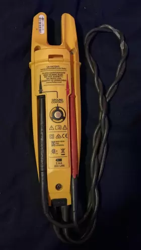 T6-1000 FLUKE Electrical Tester #2