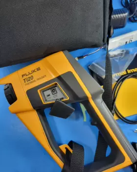 TI20 FLUKE Ir Infrared Thermal Imager Imaging Camera #2