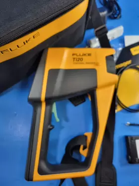 TI20 FLUKE Ir Infrared Thermal Imager Imaging Camera #3