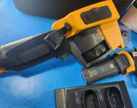 TI27 FLUKE Ir Infrared Thermal Imager Imaging Camera #3