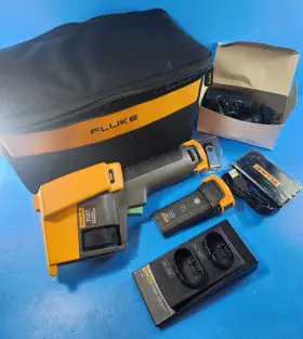 TI27 FLUKE Ir Infrared Thermal Imager Imaging Camera