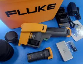 TI32 FLUKE Ir Infrared Thermal Imager Imaging Camera Lens #3