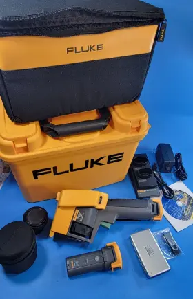 TI32 FLUKE Ir Infrared Thermal Imager Imaging Camera Lens