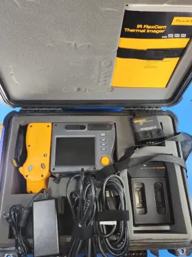 TI40 FLUKE Ir Infrared Thermal Imager Imaging Camera Clean #2