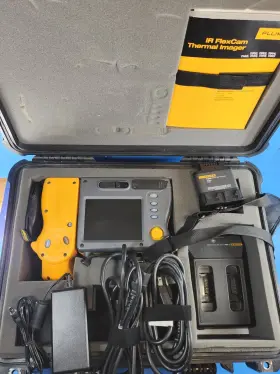 TI40 FLUKE Ir Infrared Thermal Imager Imaging Camera Clean