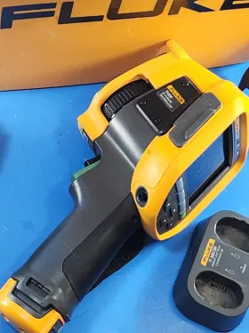 TI450 FLUKE Ir Infrared Thermal Imager Imaging Camera Clean #3