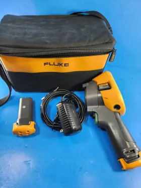 TIS20 FLUKE Ir Infrared Thermal Imager Imaging Camera