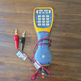 TS44-PRO FLUKE Networks Telephone Set Piercing Pin Nos