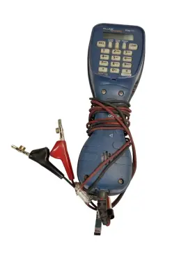 TS52 FLUKE Pro Set Lineman Service Telephone