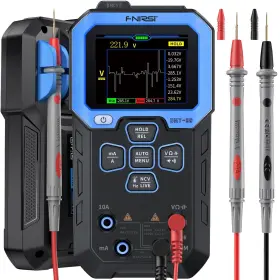905973201117 FNIRSI Digital Multimeter Trms Rechargeable Auto