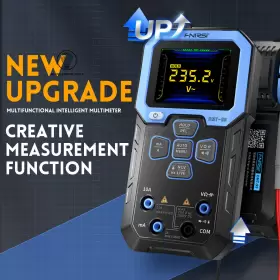 DMT-99 FNIRSI Tft Handheld Digital Multimeter Ac Voltage #3