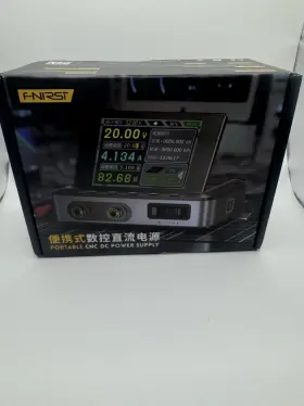 DPS-150 FNIRSI Power Supply Cnc Digital