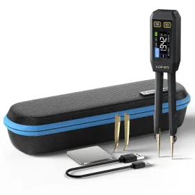 LCR-ST1 FNIRSI Meter Tweezer Mini Smart Tester Esr Multim