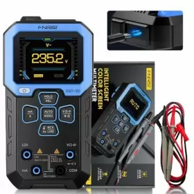 XD-DMT-99 FNIRSI Level Multimeter Digital Trms #2