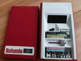 07-0001 FORD Rotunda Digital Multimeter Collectible Tool Lx