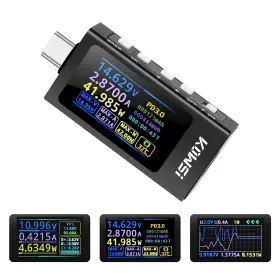 KBAI0058-002 FORIOT Tester Multifunctional Power Meter Ips
