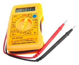 57300 FORNEY Tester Digital