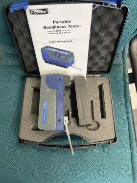 54-410-500 FOWLER Roughness Tester #2