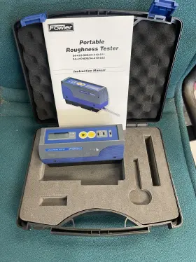 54-410-500 FOWLER Roughness Tester