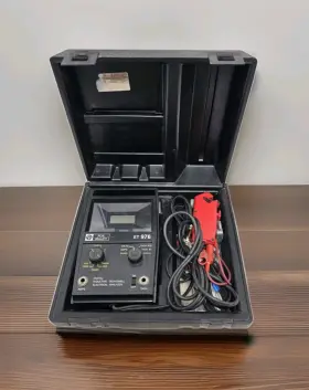 ET-976 FOX VALLEY Digital Inductive Tach Dwell Electrical Twc