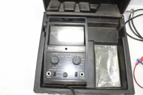 ET956 FOX VALLEY Inductive Tach Dwell Electrical Analyzer #3