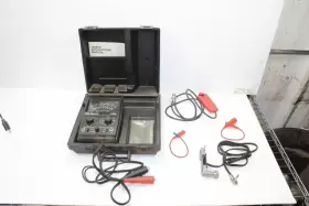 ET956 FOX VALLEY Inductive Tach Dwell Electrical Analyzer