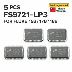 FS9721-LP3 FS9721 LP3 Ic Chip Fluke Multimeter Taiwan