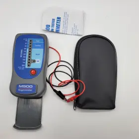 M500 FUHUOLU Insulation Tester Megohmmeter Multimeter Megohms