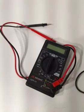 GDT-11 G.B. INDUSTRIES Multimeters #3