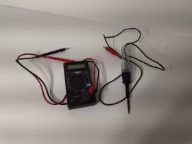 GDT-11 G.B. INDUSTRIES Multimeters