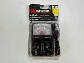 032076016623 GARDNER BENDER Gb Multimeter Function Auto