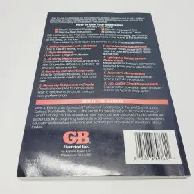 Gmt-bk GARDNER BENDER Multitester Book #3
