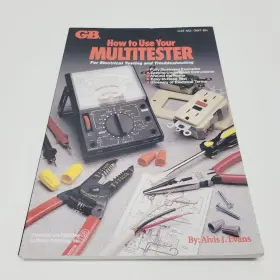 Gmt-bk GARDNER BENDER Multitester Book