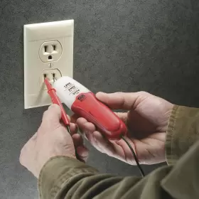 1860951 GARDNER BENDER Circuit Tester #2