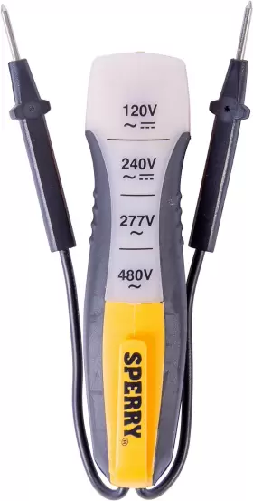 695637236009 GARDNER BENDER Sperry Voltage Tester Ac #2