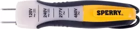 695637236009 GARDNER BENDER Sperry Voltage Tester Ac