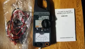 GCM-306 GARDNER BENDER Clamp Meter #2