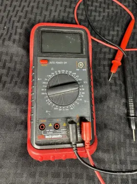 GDT-292A GARDNER BENDER Gb Digital Multimeter Cas #2
