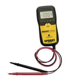 MOSDMM10000R GARDNER BENDER Smart Digital Multimeter Ac