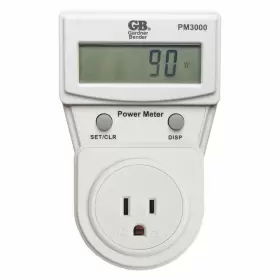 PM3000 GARDNER BENDER Energy Management Device Lcd