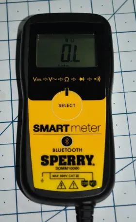 SDMM10000 GARDNER BENDER Sperry Smartmeter Smart Digital #2