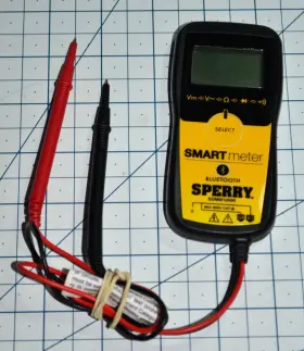 SDMM10000 GARDNER BENDER Sperry Smartmeter Smart Digital